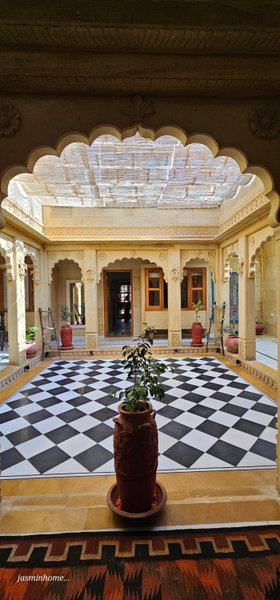 Hotel Jasmin Haveli, Jaisalmer, India