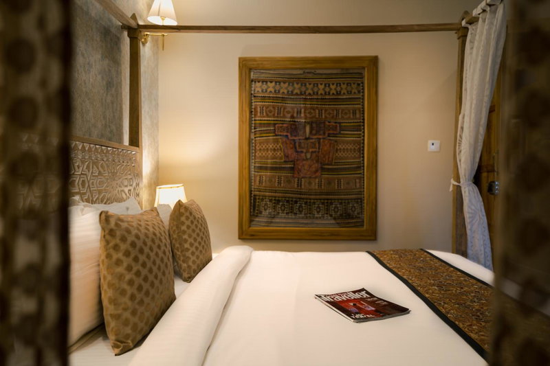 Hotel Jasmin Haveli, Jaisalmer, India