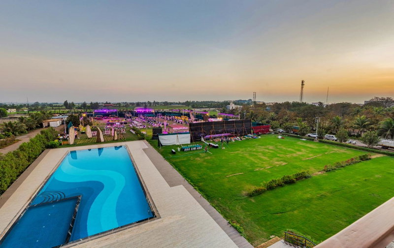 Highland Club Kolhapur District Bookings Not Accepted, Kolhapur, India