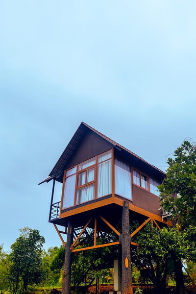 SandalMist Resort and Spa, Kāsaragod, India