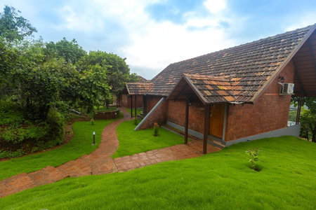 SandalMist Resort and Spa, Kāsaragod, India
