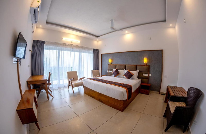 SandalMist Resort and Spa, Kāsaragod, India