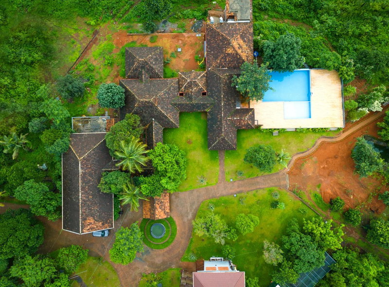 SandalMist Resort and Spa, Kāsaragod, India