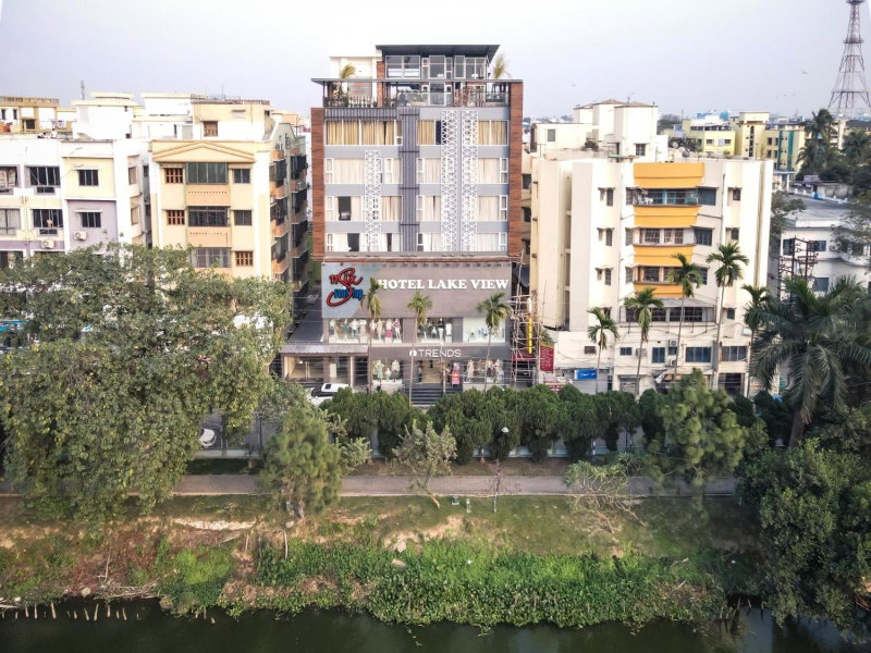 Hotel Lake View, Baharampur, India