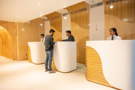 Hotel Lake View, Baharampur, India