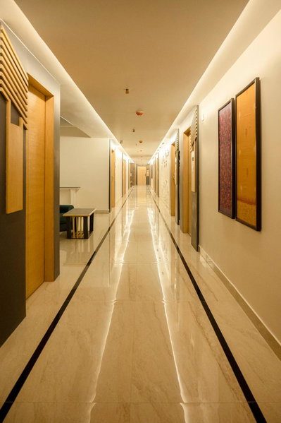 Hotel Lake View, Baharampur, India