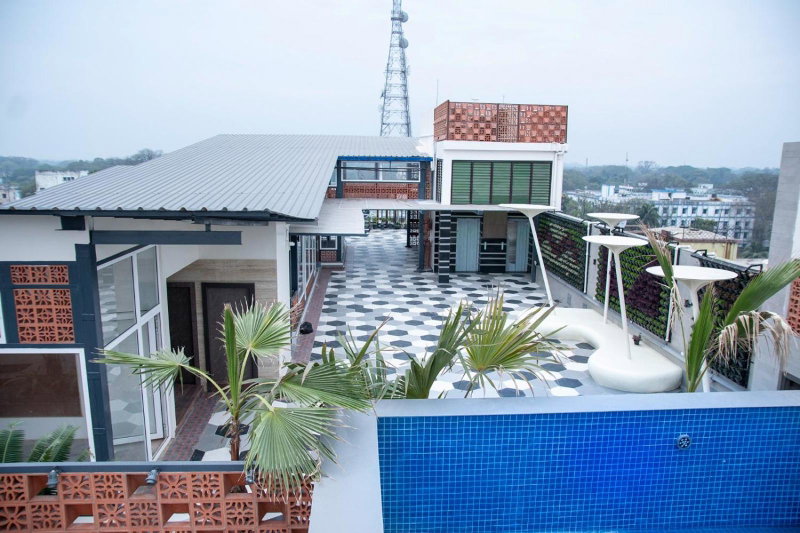 Hotel Lake View, Baharampur, India