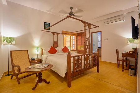 Villa Krish, Puducherry, India