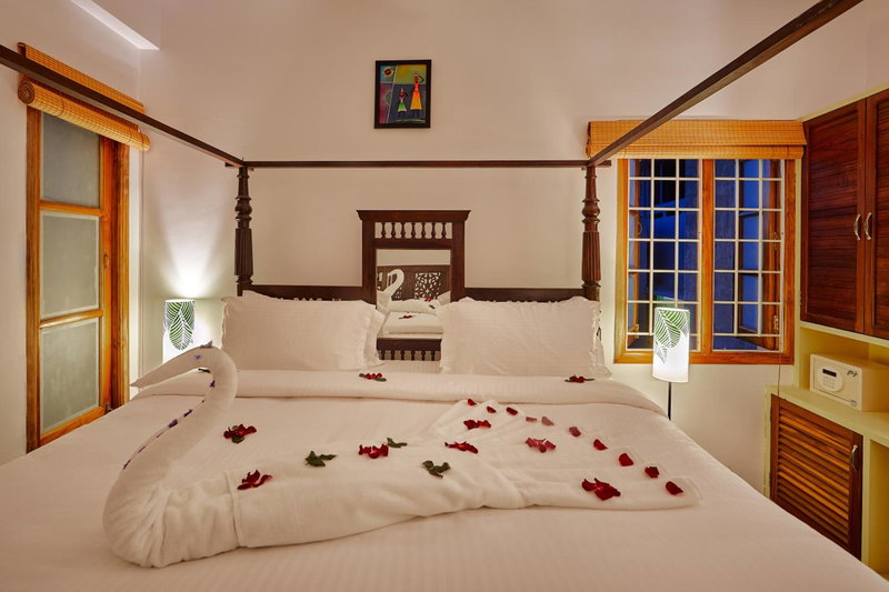 Villa Krish, Puducherry, India