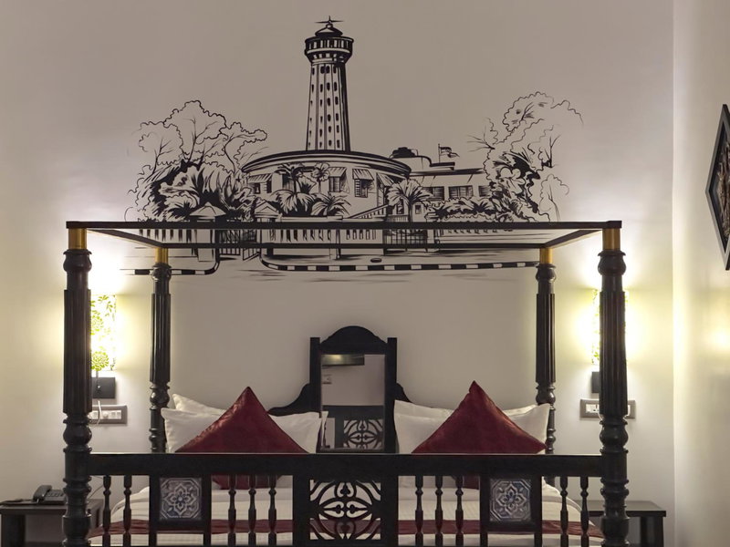 Villa Krish, Puducherry, India