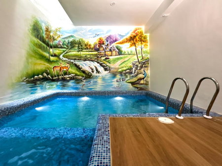 Villa Krish, Puducherry, India