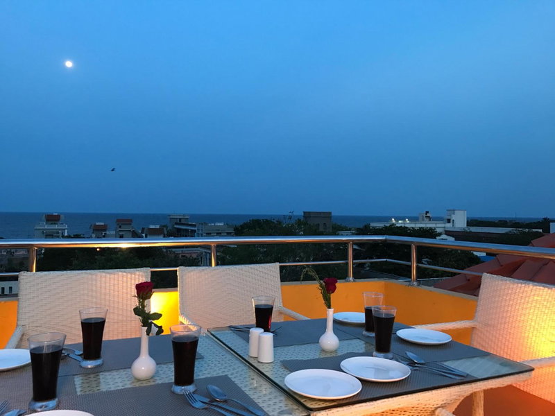 Villa Krish, Puducherry, India