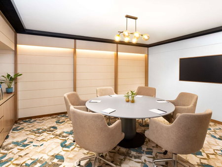 Novotel Goa Panjim, Panaji, Индия