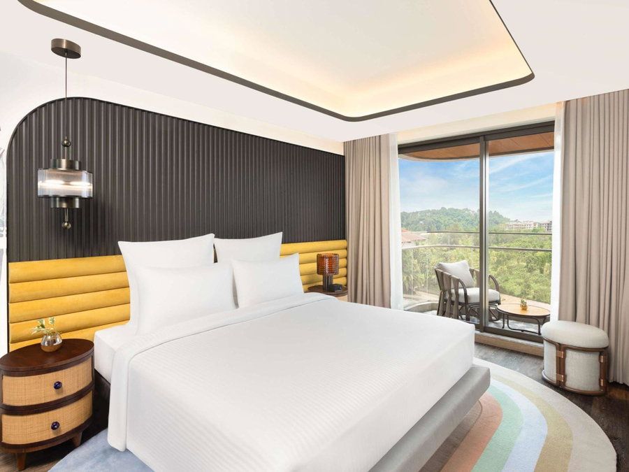 Novotel Goa Panjim, Panaji, Индия