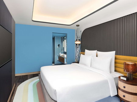 Novotel Goa Panjim, Panaji, Индия