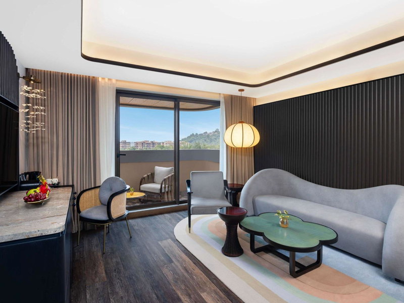 Novotel Goa Panjim, Panaji, Индия