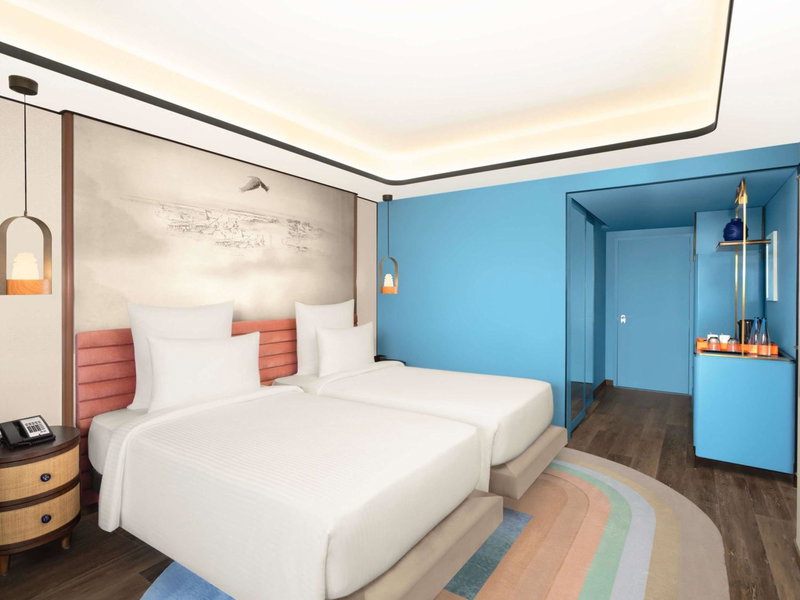 Novotel Goa Panjim, Panaji, Индия