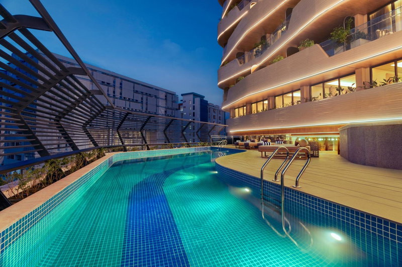 Novotel Goa Panjim, Panaji, Индия