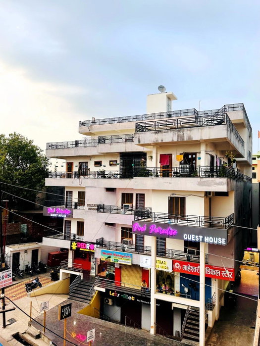 Hotel Pink Paradise, Gorakhpur, India