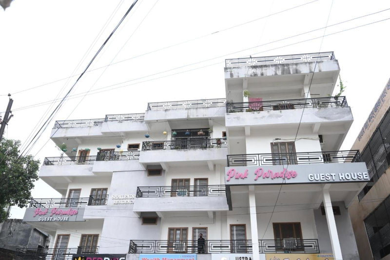 Hotel Pink Paradise, Gorakhpur, India