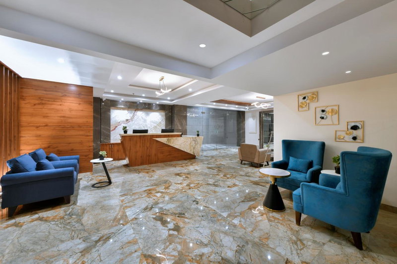 The Fern Residency Ajmer, Ajmer, India