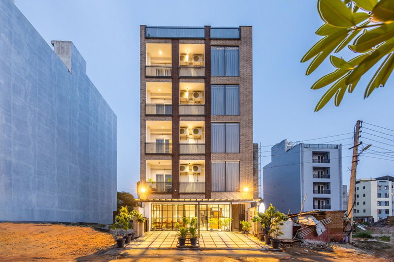 Street Studio by Lime Tree Hotel Sector 51 Gurgaon, Gurgaon, Inde