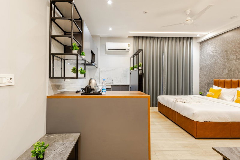 Street Studio by Lime Tree Hotel Sector 51 Gurgaon, Gurgaon, Inde