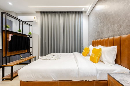 Street Studio by Lime Tree Hotel Sector 51 Gurgaon, Gurgaon, Inde