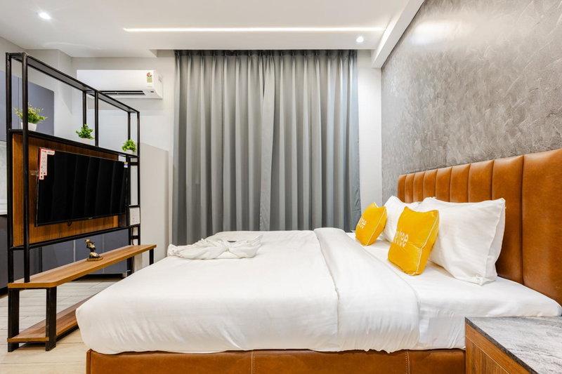 Street Studio by Lime Tree Hotel Sector 51 Gurgaon, Gurgaon, Inde