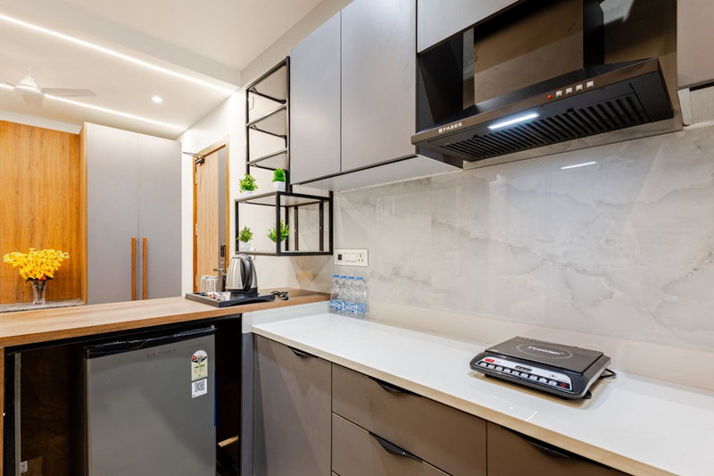 Street Studio by Lime Tree Hotel Sector 51 Gurgaon, Gurgaon, Inde