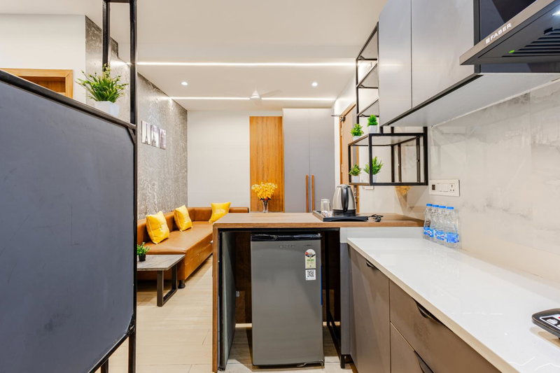 Street Studio by Lime Tree Hotel Sector 51 Gurgaon, Gurgaon, Inde
