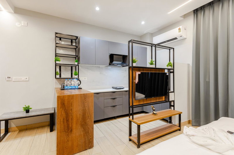 Street Studio by Lime Tree Hotel Sector 51 Gurgaon, Gurgaon, Inde