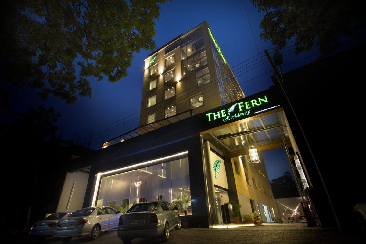 Hotel · The Fern Residency - Chandigarh, Chandīgarh
