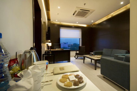 The Fern Residency - Chandigarh, Chandīgarh, India