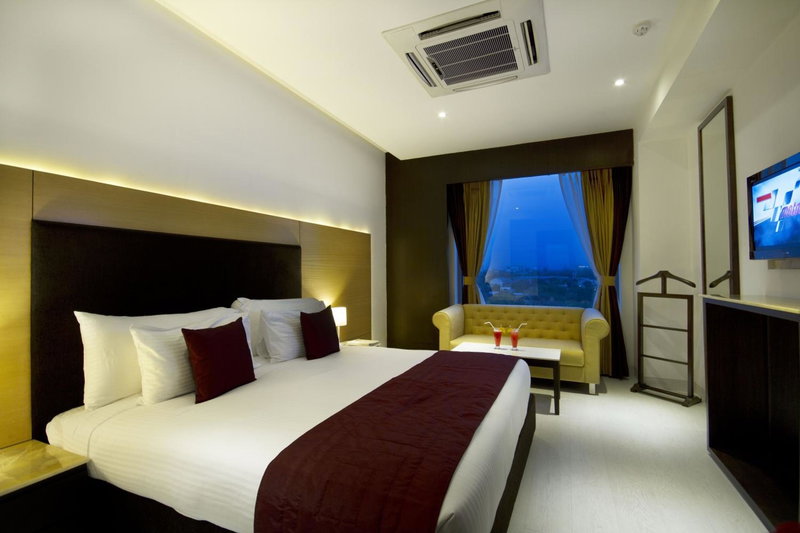 The Fern Residency - Chandigarh, Chandīgarh, India