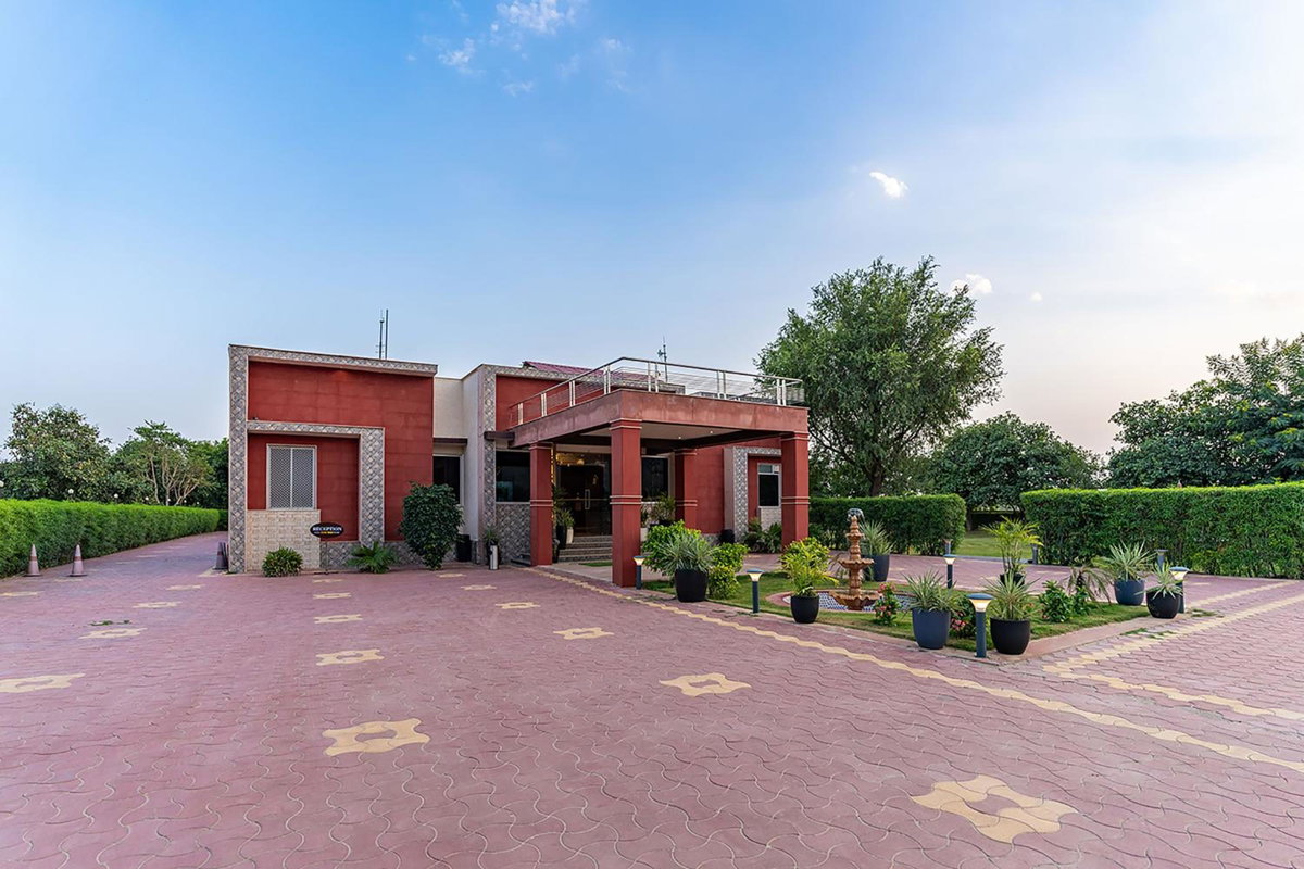 Vesta Avtar Resort Pushkar, India