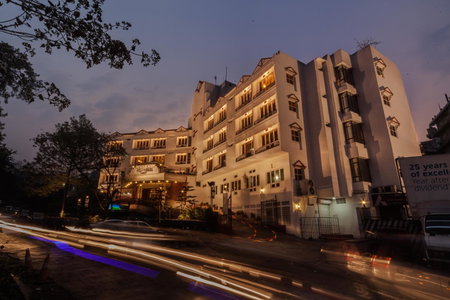 Polo Towers, Shillong, Shillong, India