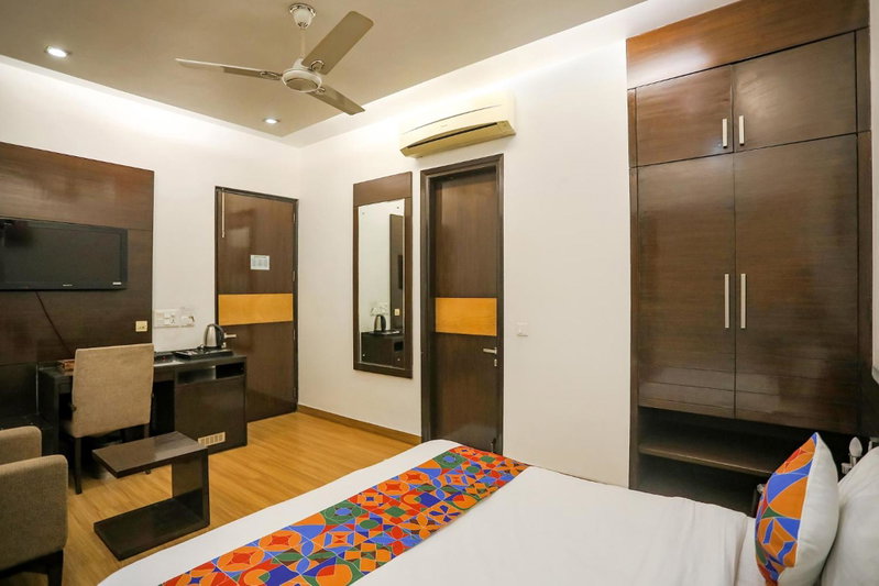 FabHotel Rivlet Residency, Gurgaon, Inde