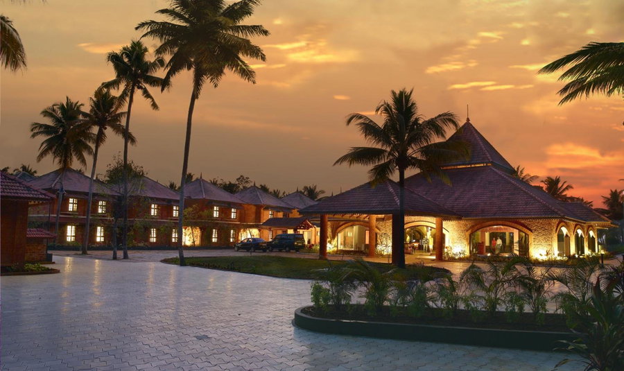 Lakesong Resort, Kumarakom, India