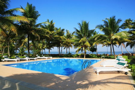 Lakesong Resort, Kumarakom, India