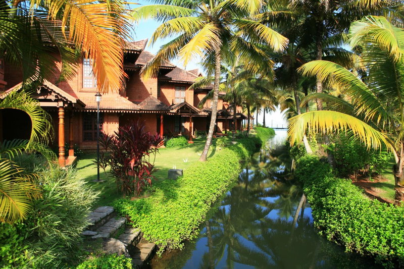 Lakesong Resort, Kumarakom, India