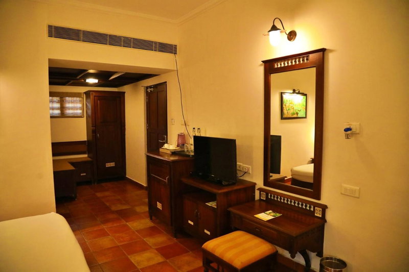Lakesong Resort, Kumarakom, India