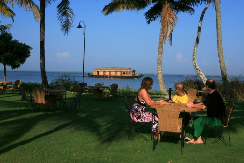 Lakesong Resort, Kumarakom, India