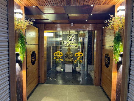 Hotel Sabera, Siliguri, Inde