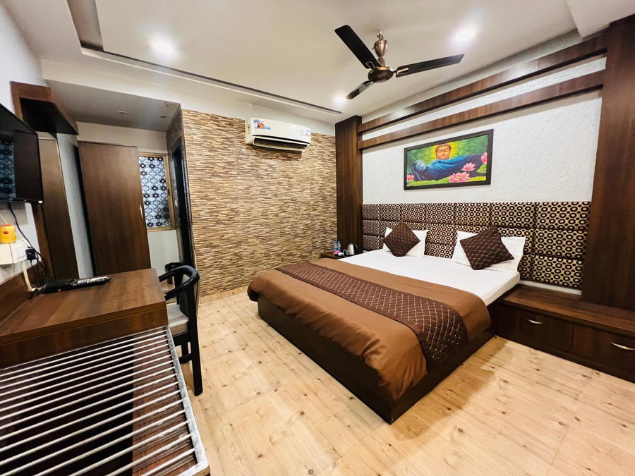 Hotel Sabera, Siliguri, Inde