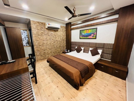Hotel Sabera, Siliguri, Inde