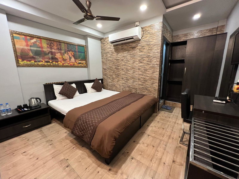 Hotel Sabera, Siliguri, Inde