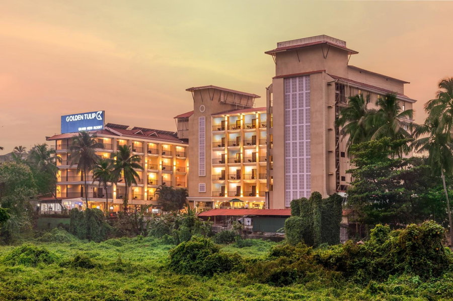Golden Tulip Candolim, Goa, Candolim, Indien