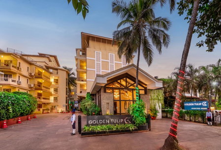 Golden Tulip Candolim, Goa, Candolim, Indien