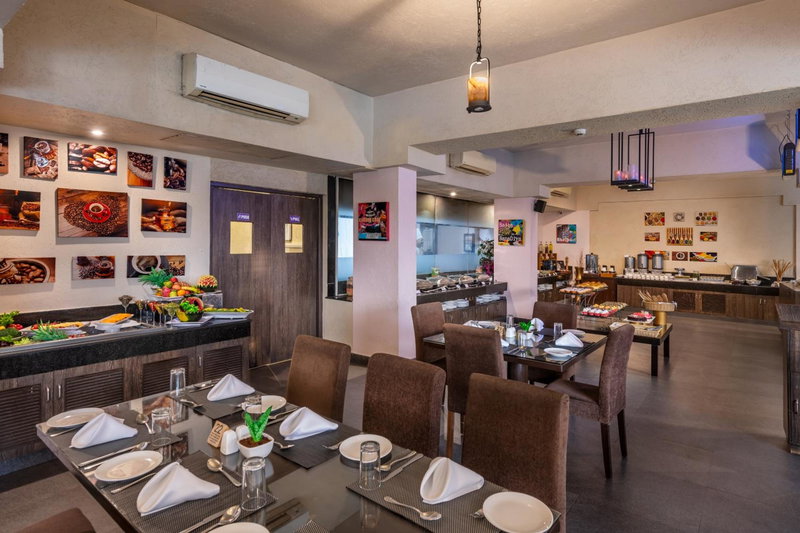 Golden Tulip Candolim, Goa, Candolim, Indien